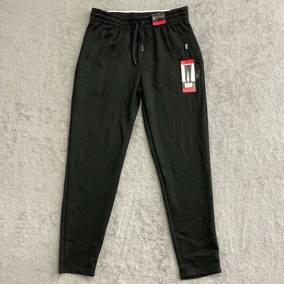 NEW Spyder Active Men's M Black Jogger Pants - Picture 2 of 6